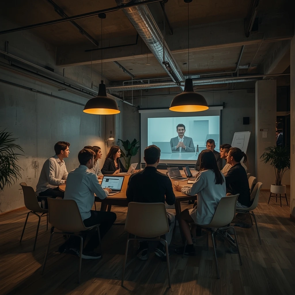 immagine di copertina aziendale